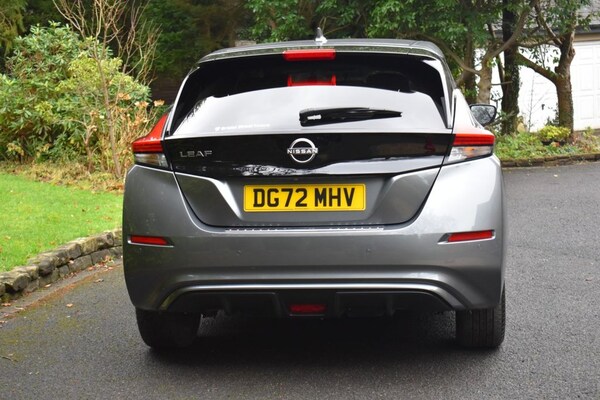 Used Nissan Leaf 2022 for sale - 70151411: Photo 8