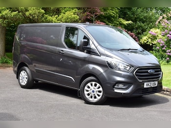 Used Ford Transit Custom 2021 for sale - 78757901: Photo