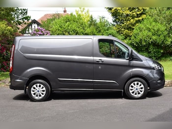 Used Ford Transit Custom 2021 for sale - 78757901: Photo