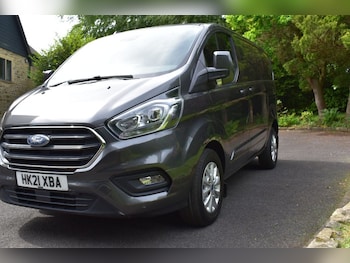 Used Ford Transit Custom 2021 for sale - 78757901: Photo