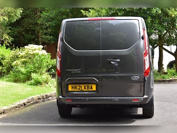 Used Ford Transit Custom 2021 for sale - 78757901: Photo