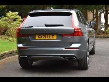 Used Volvo XC60 2021 for sale - 74277213: Photo