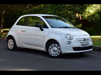 2014 (14) - 1.2 Pop Hatchback 3dr Petrol Manual Euro 6 (s/s) (69 bhp)