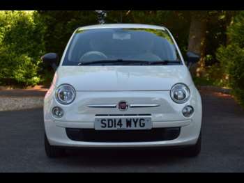Used Fiat 500 2014 for sale - 74675951: Photo