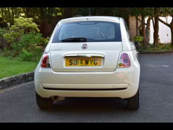 Used Fiat 500 2014 for sale - 74675951: Photo