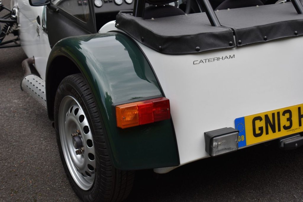 Used Caterham Seven 2013 for sale - 76068382: Photo 17