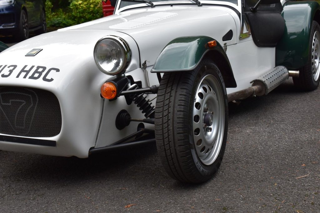 Used Caterham Seven 2013 for sale - 76068382: Photo 18