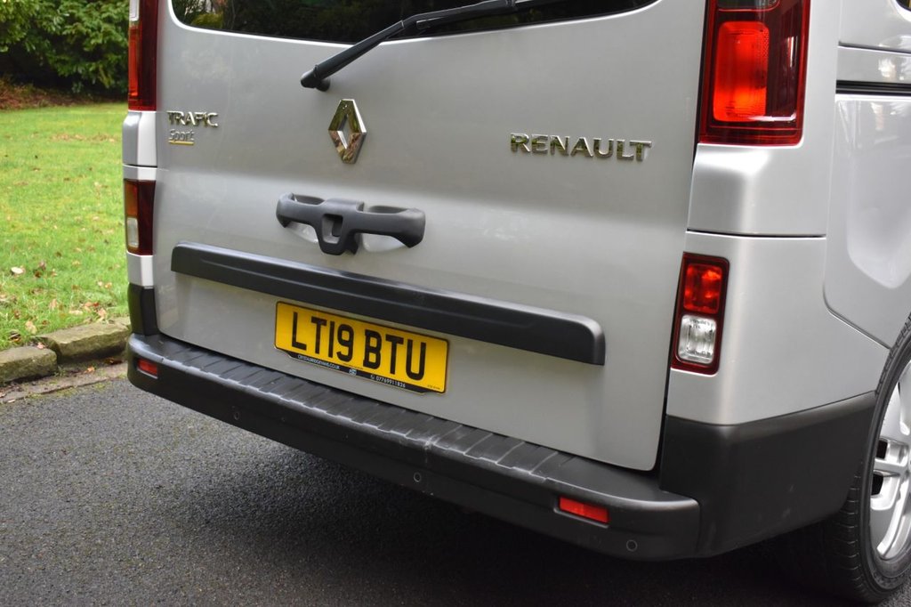 Used Renault Trafic 2019 for sale - 77249870: Photo 11