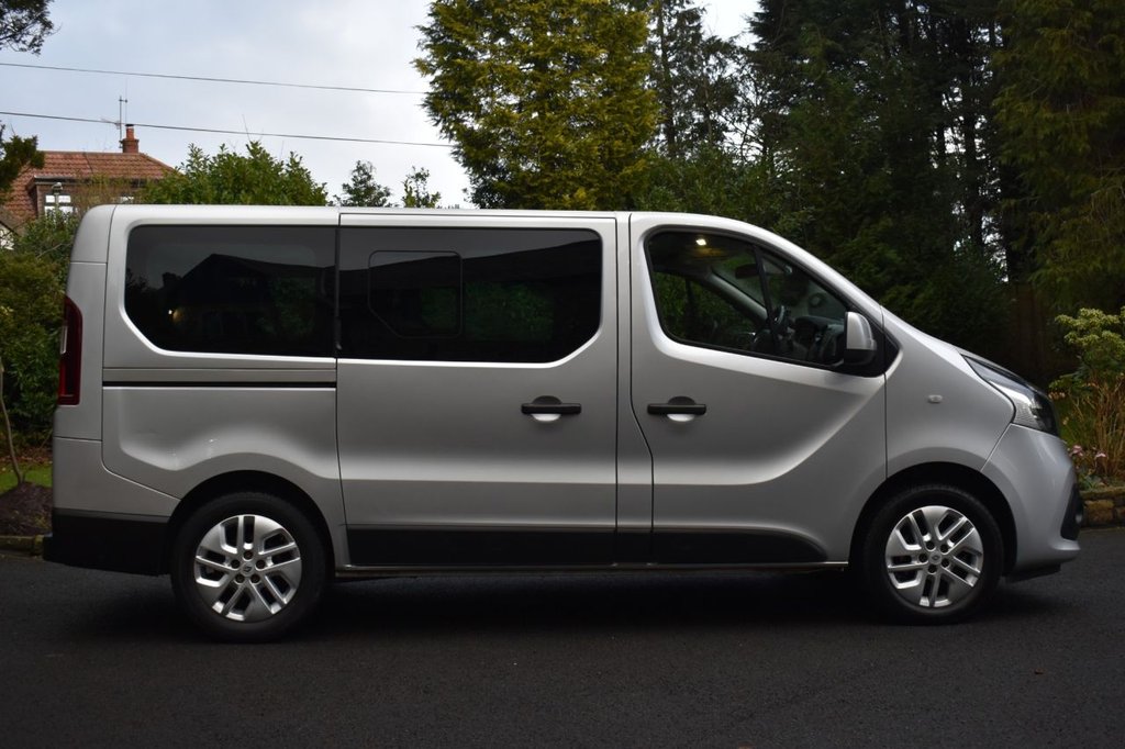 Used Renault Trafic 2019 for sale - 77249870: Photo 12