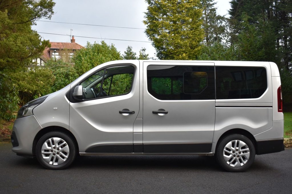 Used Renault Trafic 2019 for sale - 77249870: Photo 13