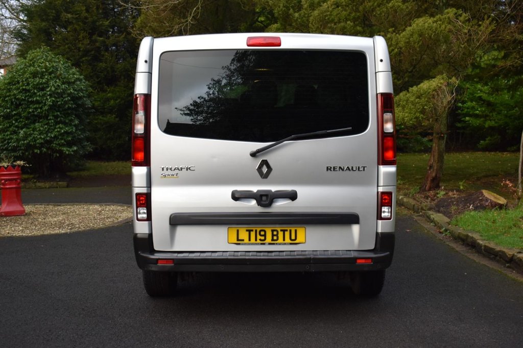 Used Renault Trafic 2019 for sale - 77249870: Photo 14