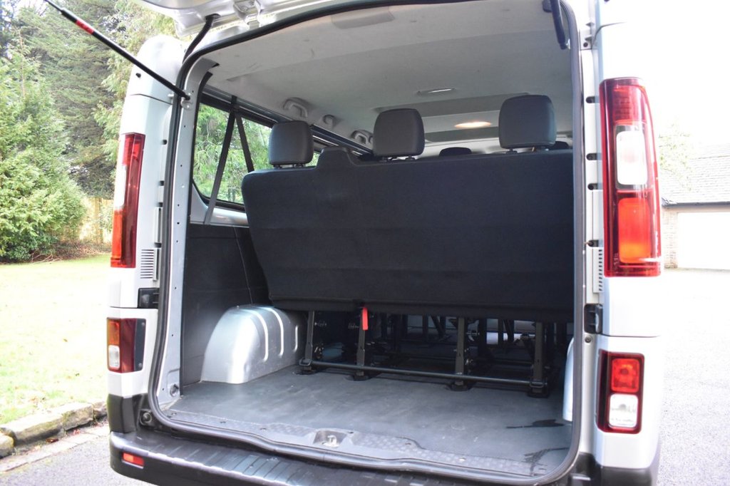 Used Renault Trafic 2019 for sale - 77249870: Photo 15