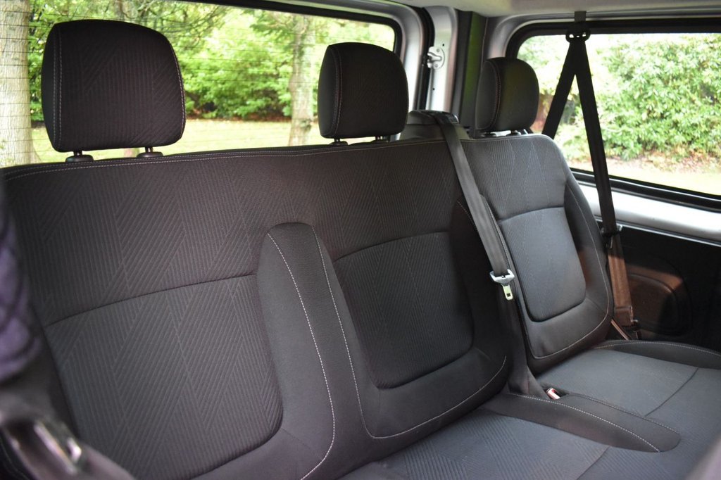 Used Renault Trafic 2019 for sale - 77249870: Photo 17