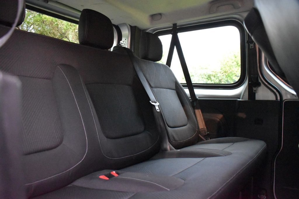 Used Renault Trafic 2019 for sale - 77249870: Photo 18