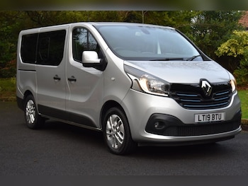 Used Renault Trafic 2019 for sale - 77249870: Photo