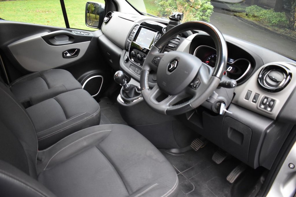 Used Renault Trafic 2019 for sale - 77249870: Photo 22