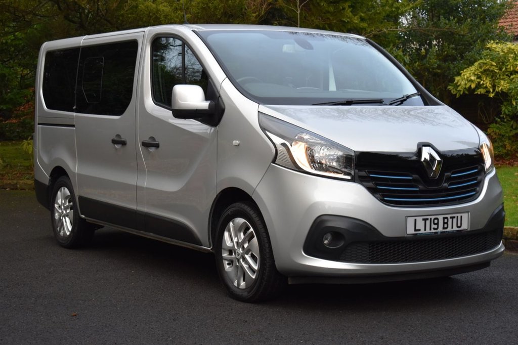 Used Renault Trafic 2019 for sale - 77249870: Photo 33