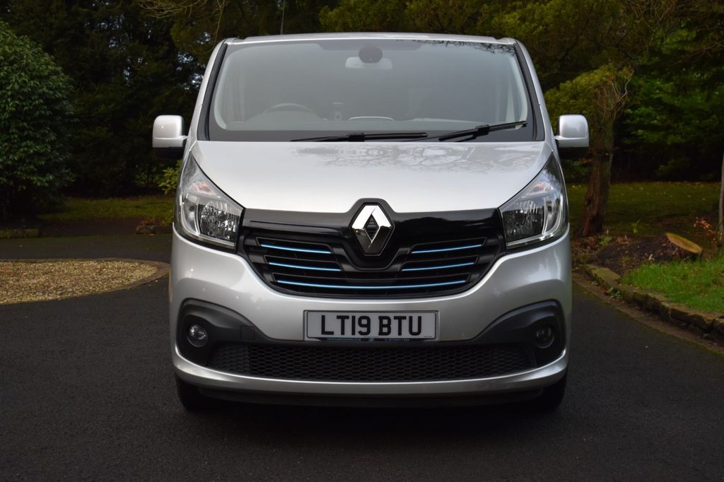 Used Renault Trafic 2019 for sale - 77249870: Photo 34