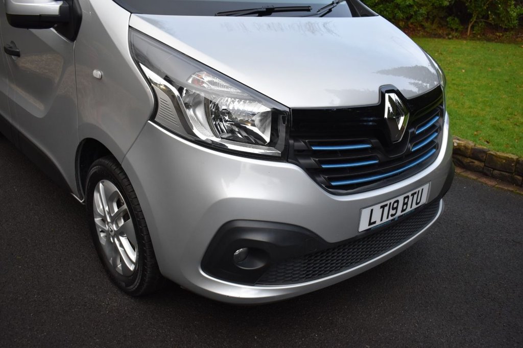 Used Renault Trafic 2019 for sale - 77249870: Photo 4