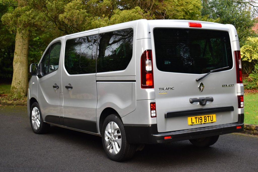 Used Renault Trafic 2019 for sale - 77249870: Photo 40