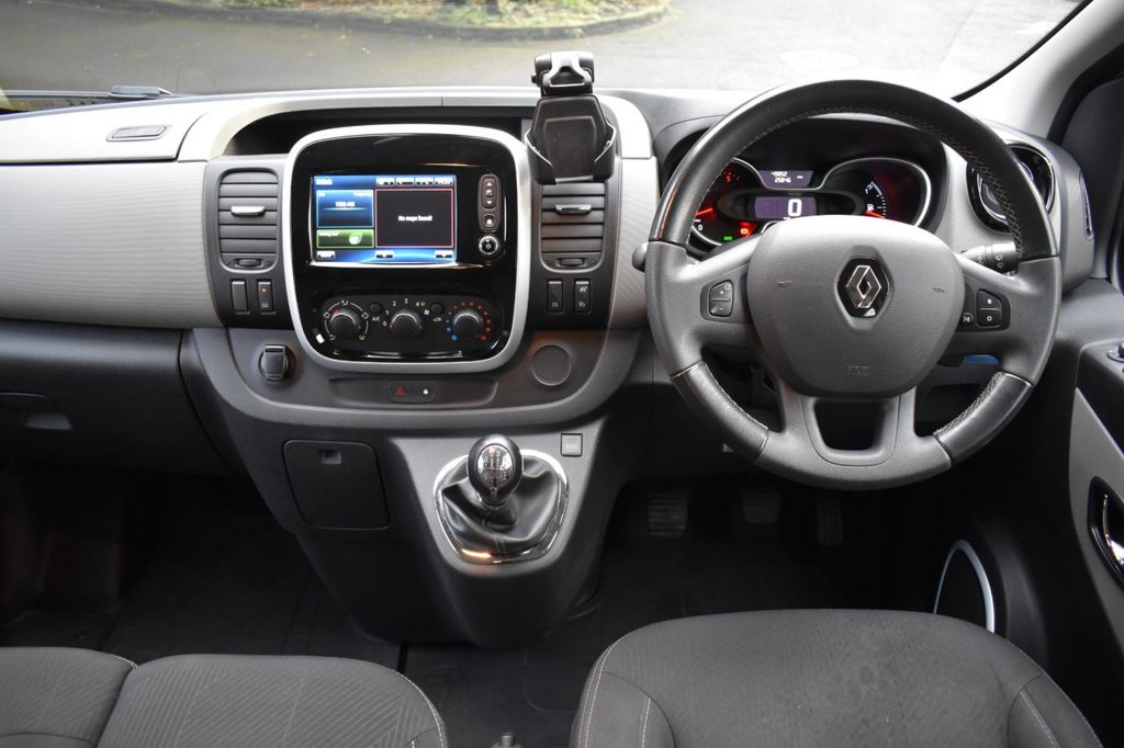 Used Renault Trafic 2019 for sale - 77249870: Photo 42