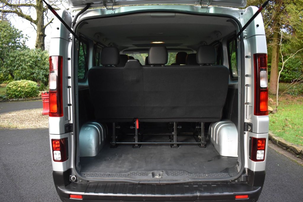 Used Renault Trafic 2019 for sale - 77249870: Photo 45