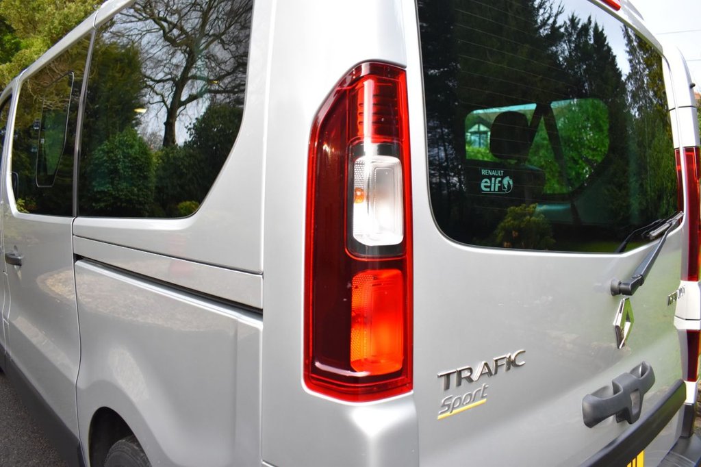 Used Renault Trafic 2019 for sale - 77249870: Photo 46