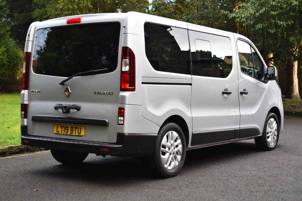 Used Renault Trafic 2019 for sale - 77249870: Photo 8