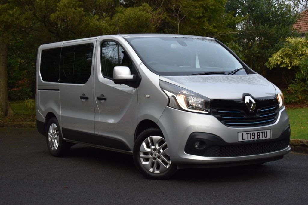 Used Renault Trafic 2019 for sale - 77249870: Photo 9