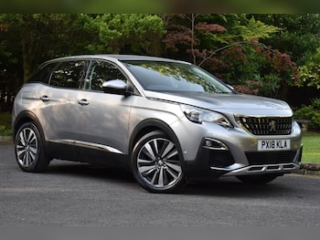 Used Peugeot 3008 2018 for sale - 79197543: Photo