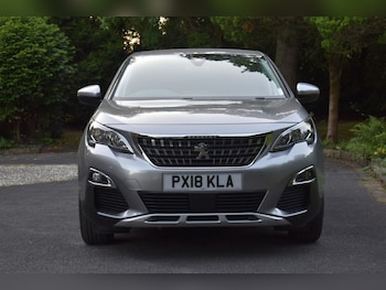 Used Peugeot 3008 2018 for sale - 79197543: Photo