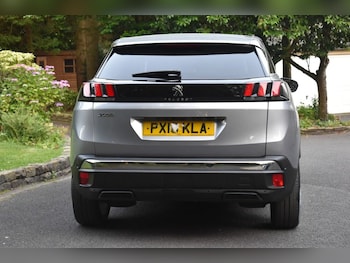 Used Peugeot 3008 2018 for sale - 79197543: Photo
