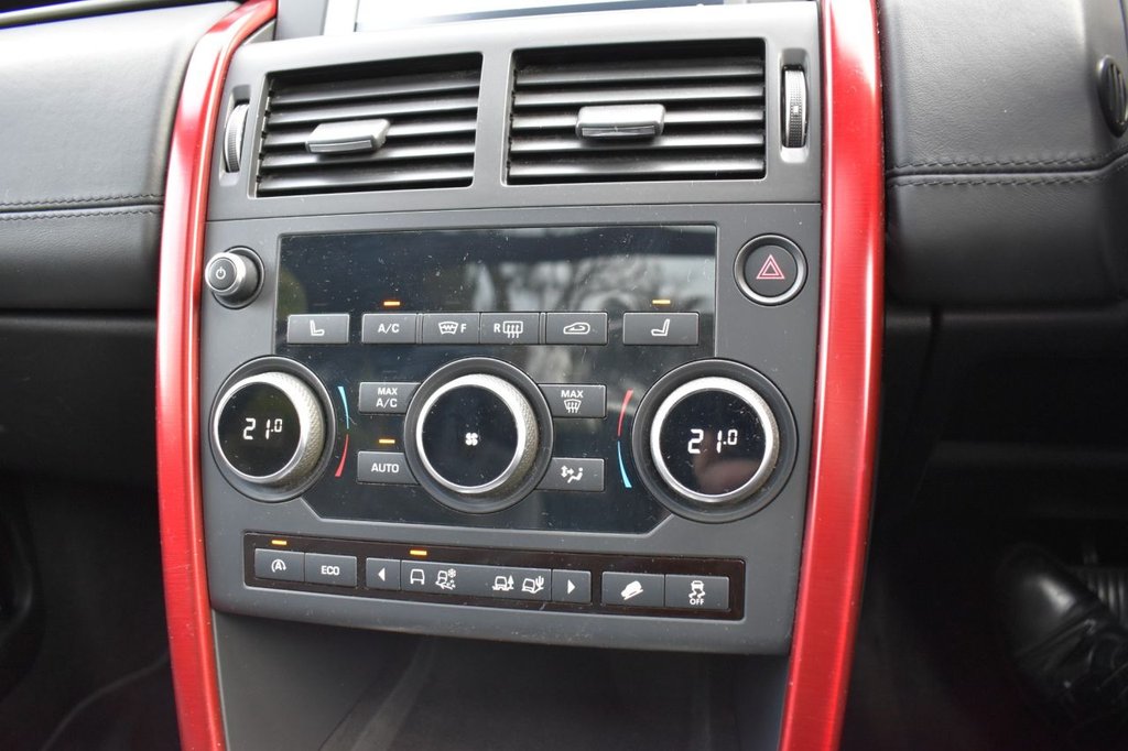 Used Land Rover Discovery Sport 2016 for sale - 77780253: Photo 12