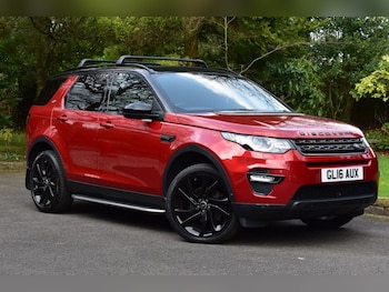 Used Land Rover Discovery Sport 2016 for sale - 77780253: Photo