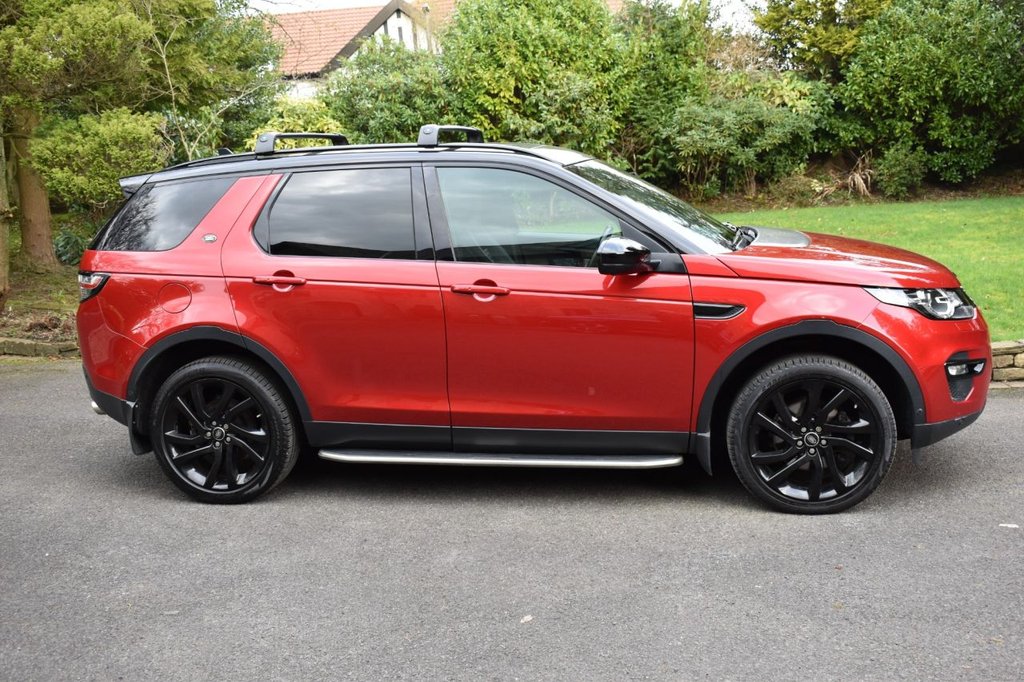 Used Land Rover Discovery Sport 2016 for sale - 77780253: Photo 2