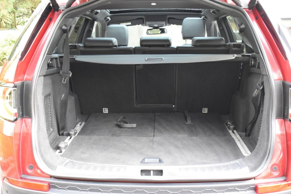 Used Land Rover Discovery Sport 2016 for sale - 77780253: Photo 24