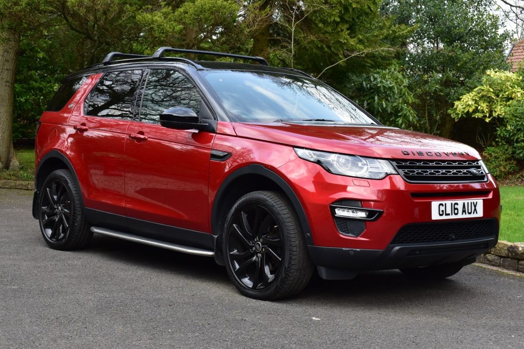 Used Land Rover Discovery Sport 2016 for sale - 77780253: Photo 27