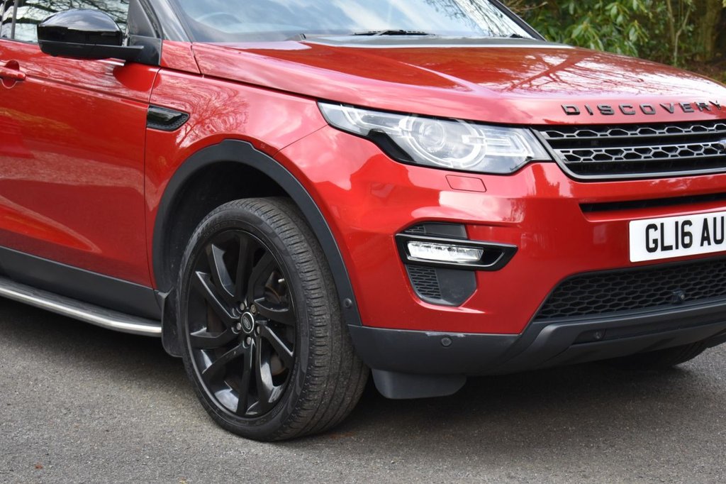 Used Land Rover Discovery Sport 2016 for sale - 77780253: Photo 28