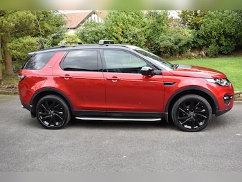 Used Land Rover Discovery Sport 2016 for sale - 77780253: Photo