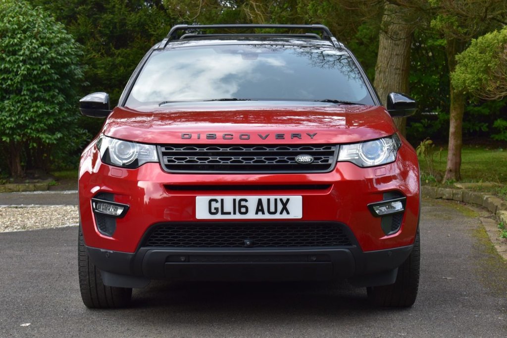 Used Land Rover Discovery Sport 2016 for sale - 77780253: Photo 3