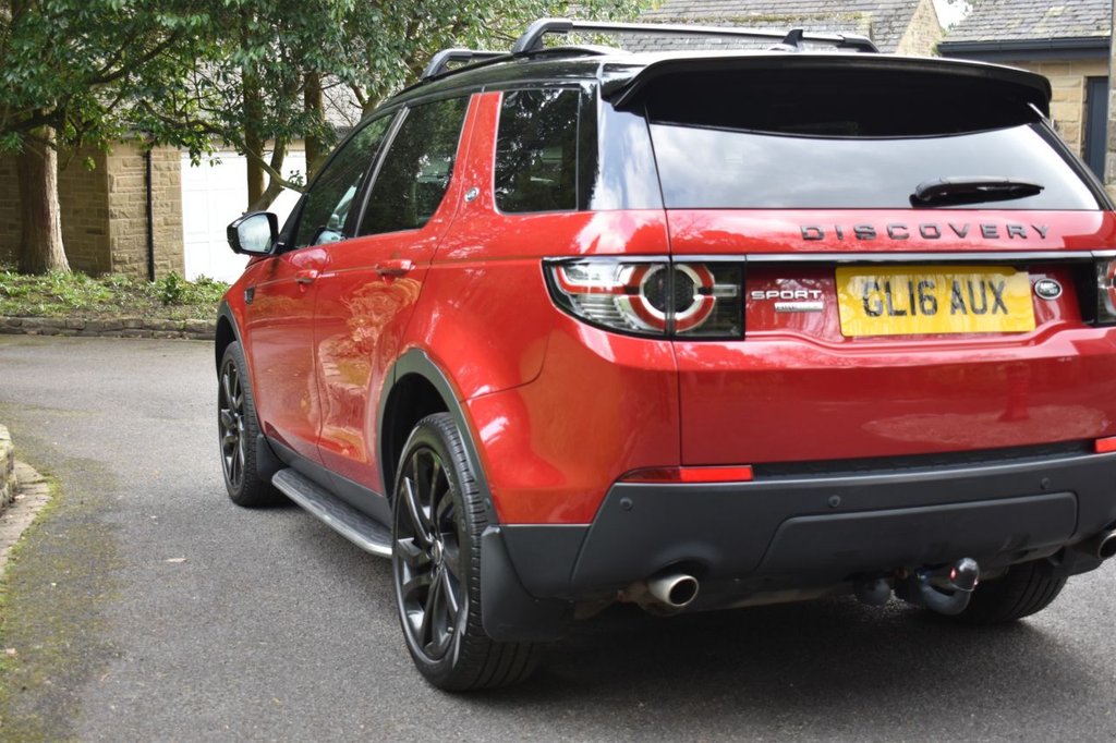 Used Land Rover Discovery Sport 2016 for sale - 77780253: Photo 31