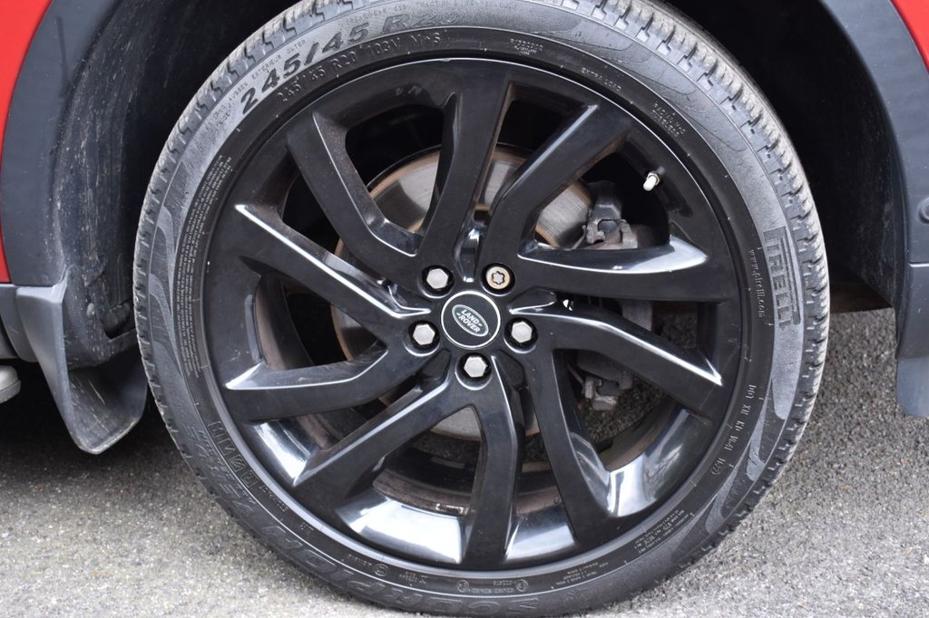 Used Land Rover Discovery Sport 2016 for sale - 77780253: Photo 38