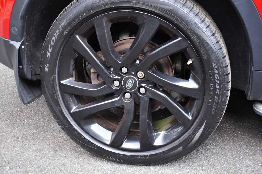 Used Land Rover Discovery Sport 2016 for sale - 77780253: Photo 39