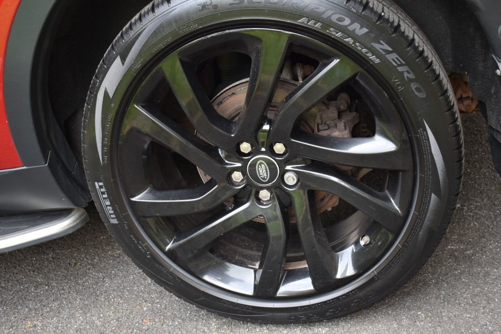 Used Land Rover Discovery Sport 2016 for sale - 77780253: Photo 40