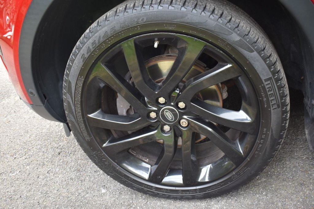 Used Land Rover Discovery Sport 2016 for sale - 77780253: Photo 41