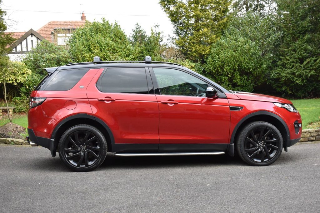 Used Land Rover Discovery Sport 2016 for sale - 77780253: Photo 42