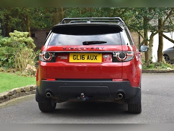 Used Land Rover Discovery Sport 2016 for sale - 77780253: Photo
