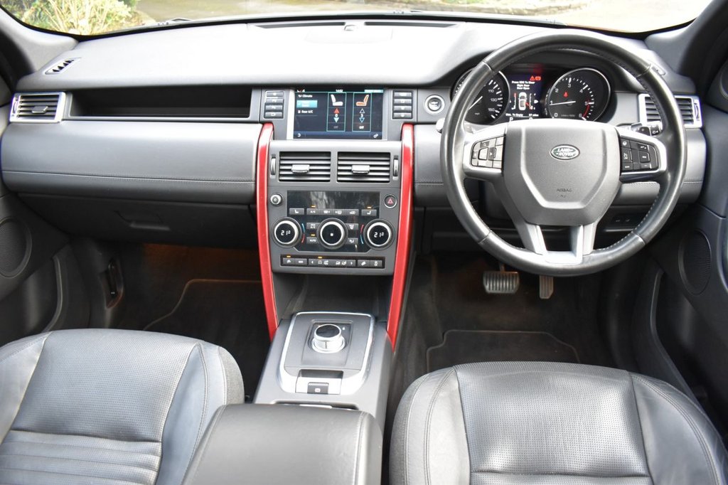 Used Land Rover Discovery Sport 2016 for sale - 77780253: Photo 5