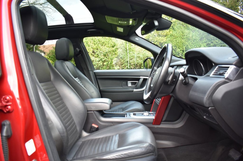 Used Land Rover Discovery Sport 2016 for sale - 77780253: Photo 7