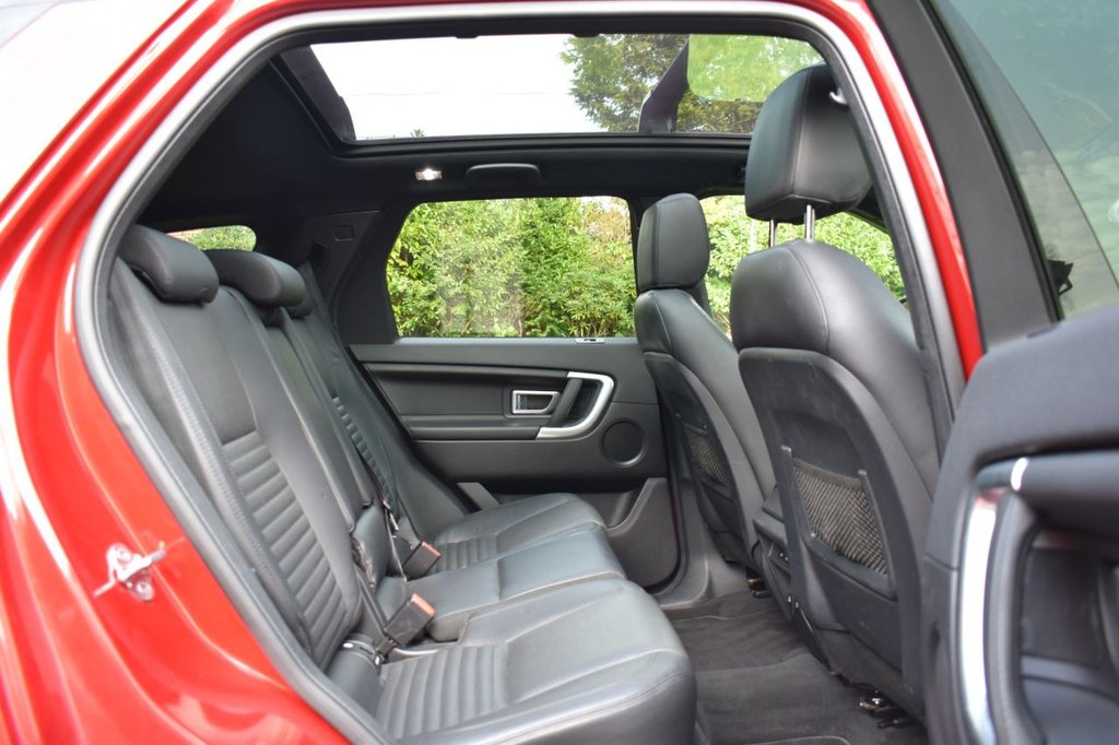 Used Land Rover Discovery Sport 2016 for sale - 77780253: Photo 8